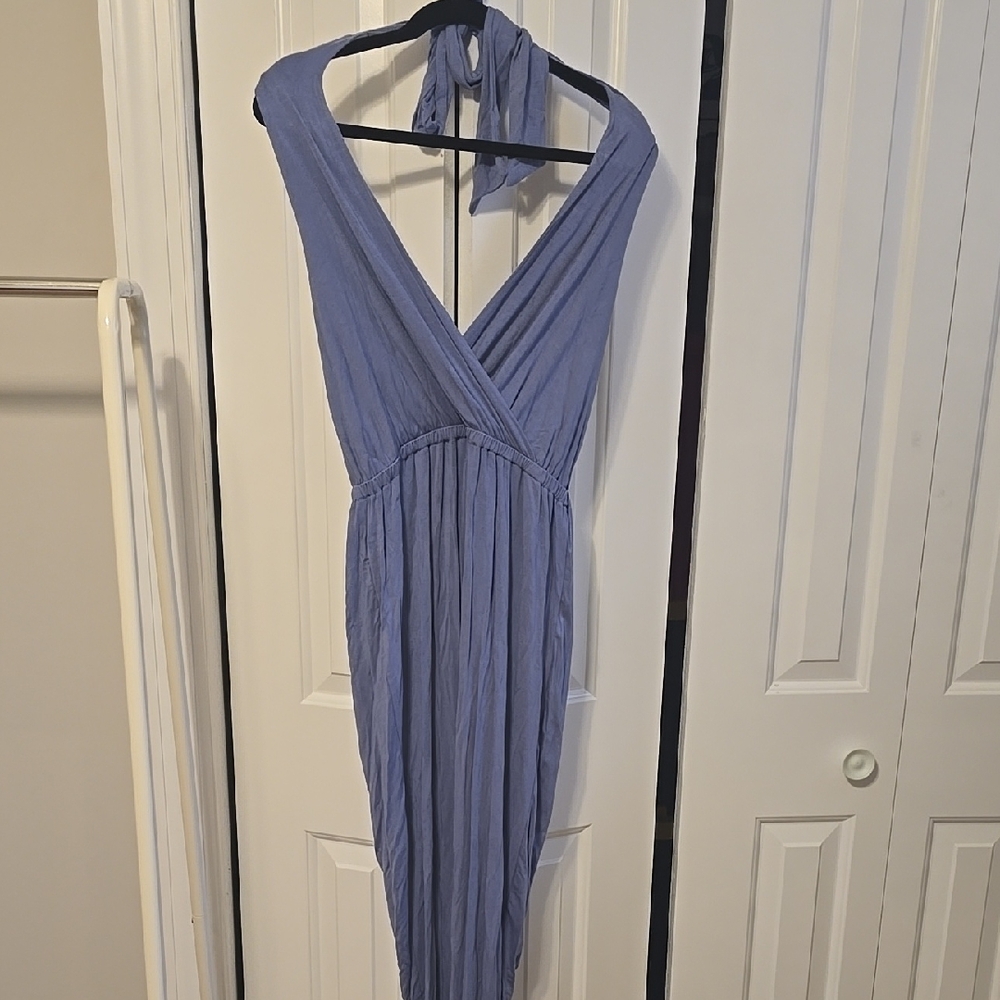 Halter Jumpsuit